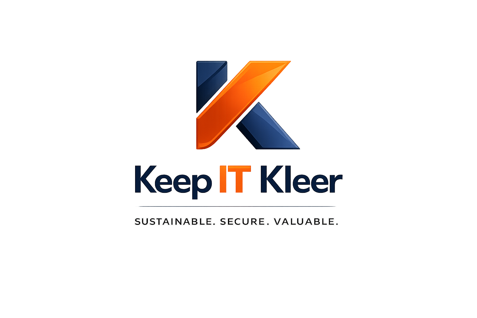 Keep IT Kleer – Sustainable. Secure. Valuable.